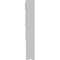 Ekena Millwork Riley Architectural Grade PVC Corbel, 1 7/8"W X 7 1/2"D X 13"H CORP01X07X13RL - alternate 4